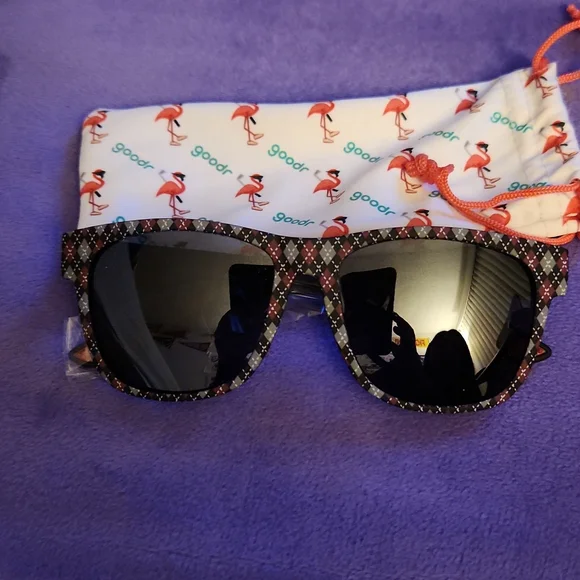 Goodr Fore-Play Guaranteed Sunglasses Retired style - Picture 3 of 7
